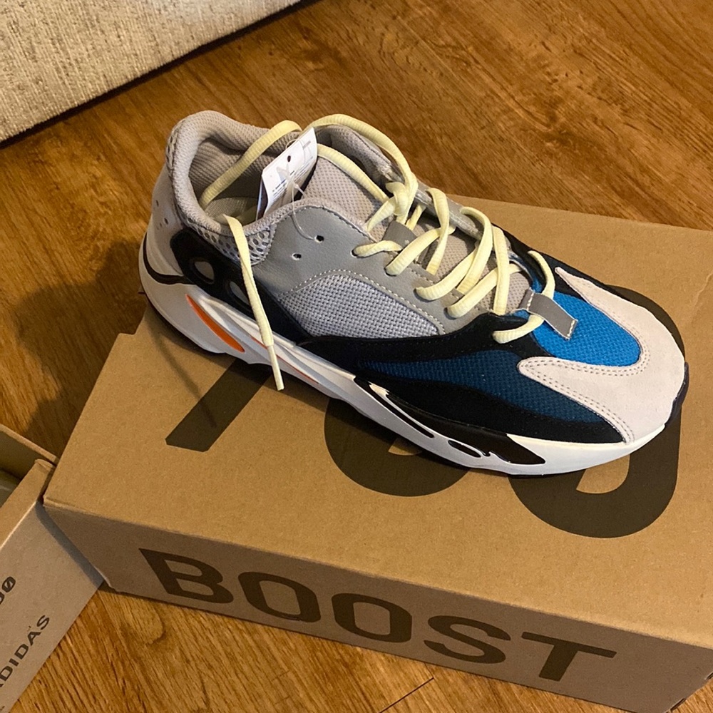 Yeezy Wave Runners